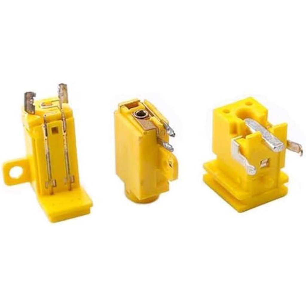 Power Jack ชาร์จพอร์ต Socket Charger Connector สําหรับ PS2 70000 PSP ...