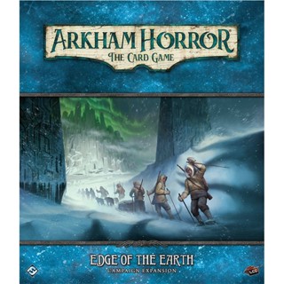 Arkham Horror LCG: Edge of the Earth Campaign Expansion