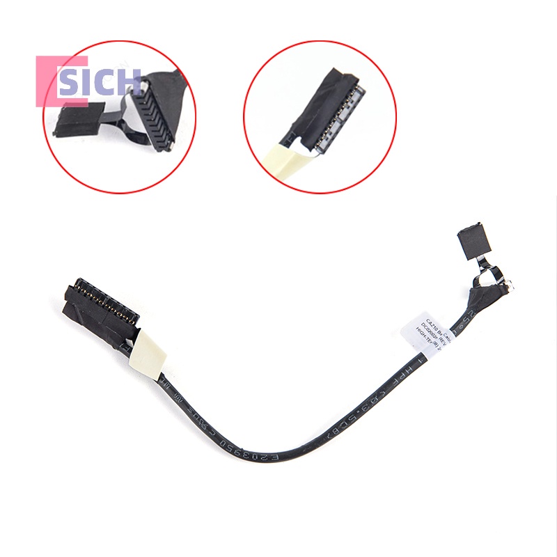 Câble De Connexion Batterie DC Pour Dell Latitude 7280/E7280/7380/E7380/7390 - Référence DC02002NG00 CAZ10