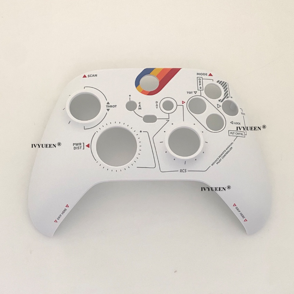 สําหรับ Xbox Series XS Core Controller Star Shell Starfield ฝาครอบ ...