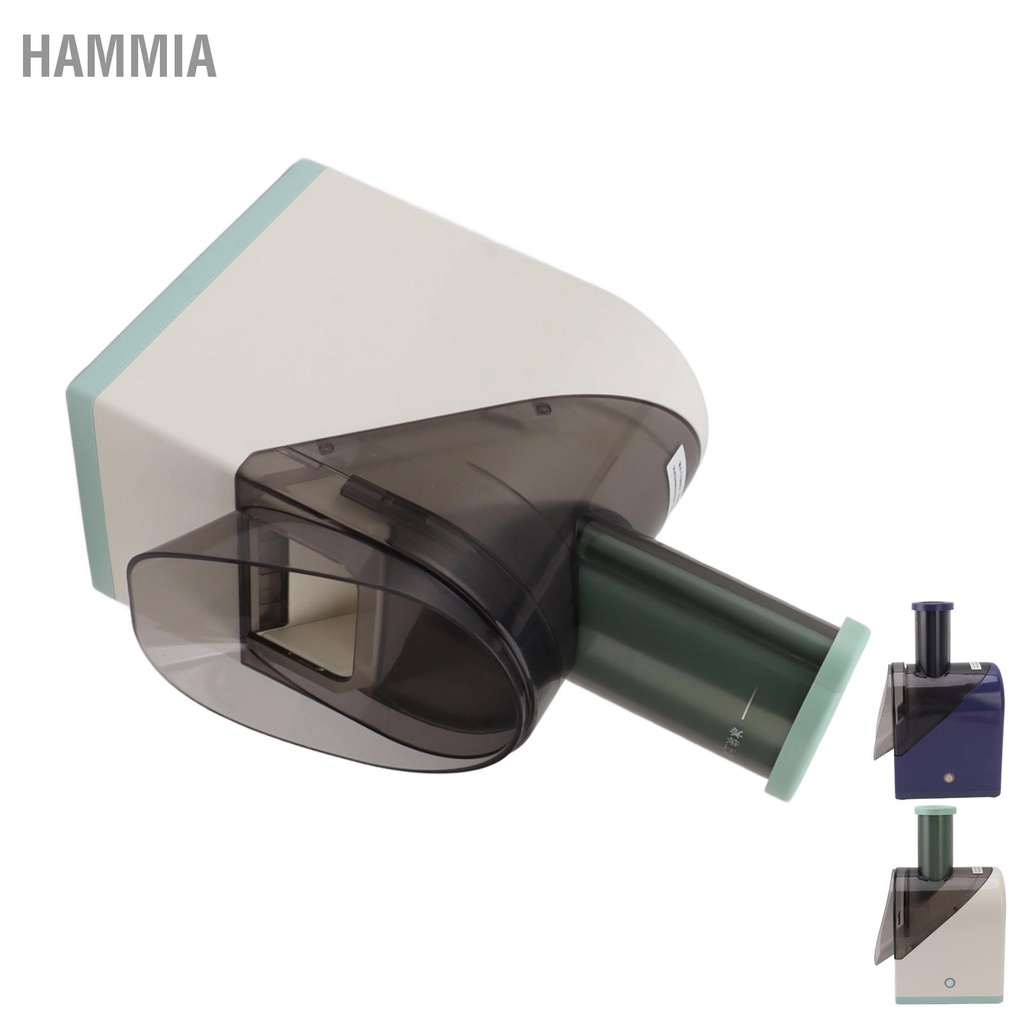 hammia-เครื่องบดน้ำแข็งไฟฟ้า-usb-ชาร์จเสียงรบกวนต่ำ-snow-cone-maker-เครื่องโกนหนวดน้ำแข็งสำหรับ-home-milk-tea-shop-ice