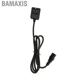 Bamaxis For NEMA 5 15P To IEC320 C13 Cord Power Monitoring Cable With Display Pri