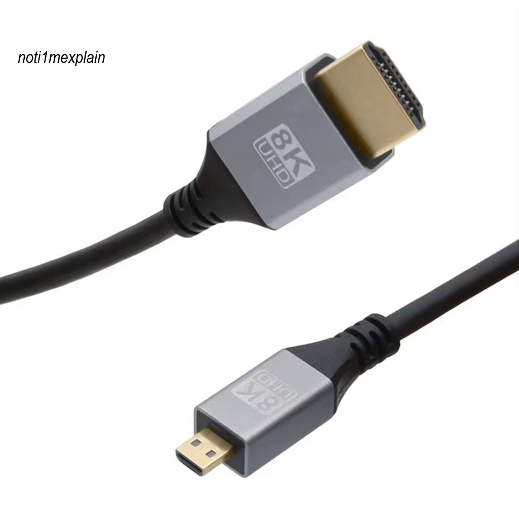 nm-สายเคเบิลอะแดปเตอร์ทีวี-8k-hdmi-เป็น-hdmi-บางพิเศษ-สําหรับคอมพิวเตอร์-hd-tv-8k-60hz-120hz-ยาว-1-ม-2-ม-3-ม