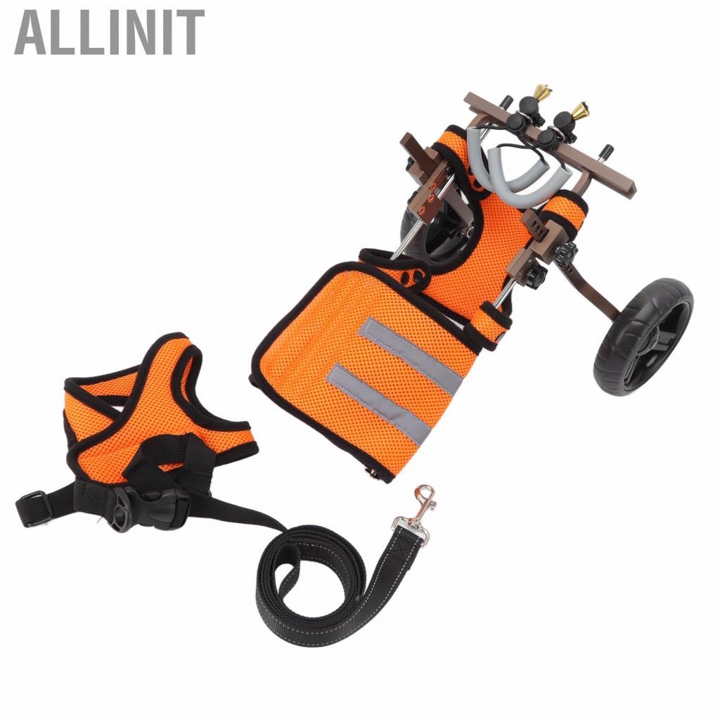 allinit-pet-2-rounds-wheelchairs-upgraded-portable-rehabilitation