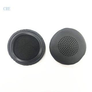Cre แผ่นโฟมรองหูฟัง แบบนิ่ม แบบเปลี่ยน สําหรับ C510 C520 C710 C720