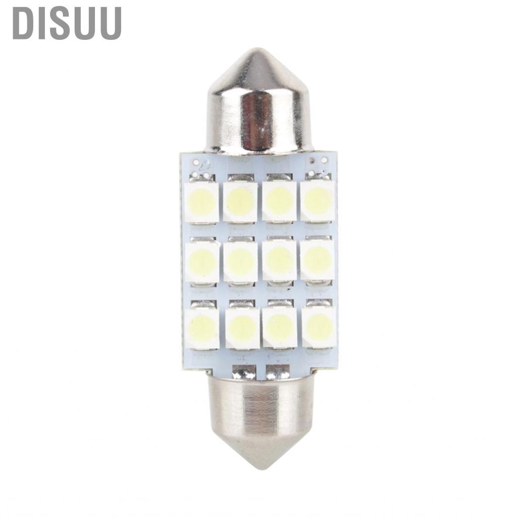 disuu-1pc-white-car-bulb-31mm-festoon-12-smd-dome-interior-light-lamp-de3175-styling