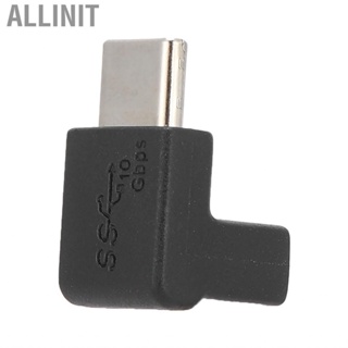 Allinit Type C Converter  Adapter Convenient for Tablets Notebooks General Use Mobile Phones