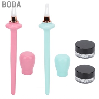 Boda Silicone Eyeliner Tool  Makeup Precise Gel Portable for  Rooms Artist