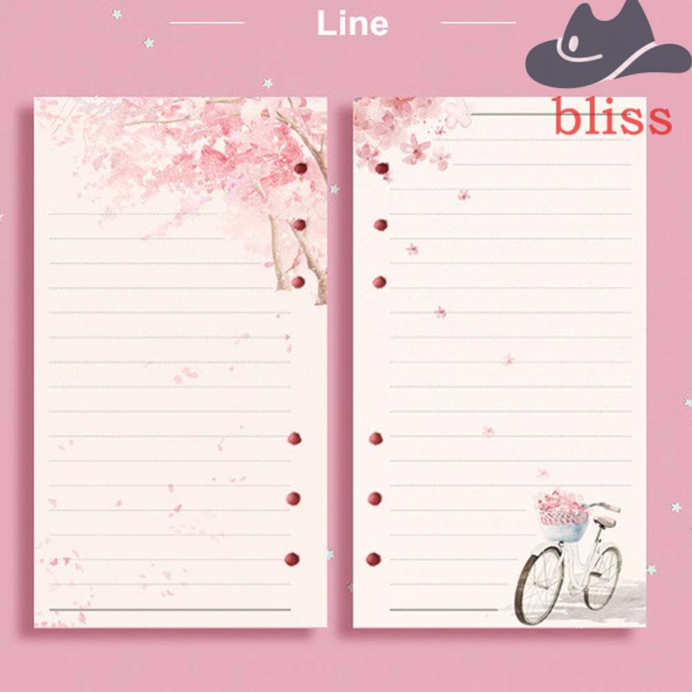 bliss-สมุดโน้ตเปล่า-แบบเติม-80-แผ่น