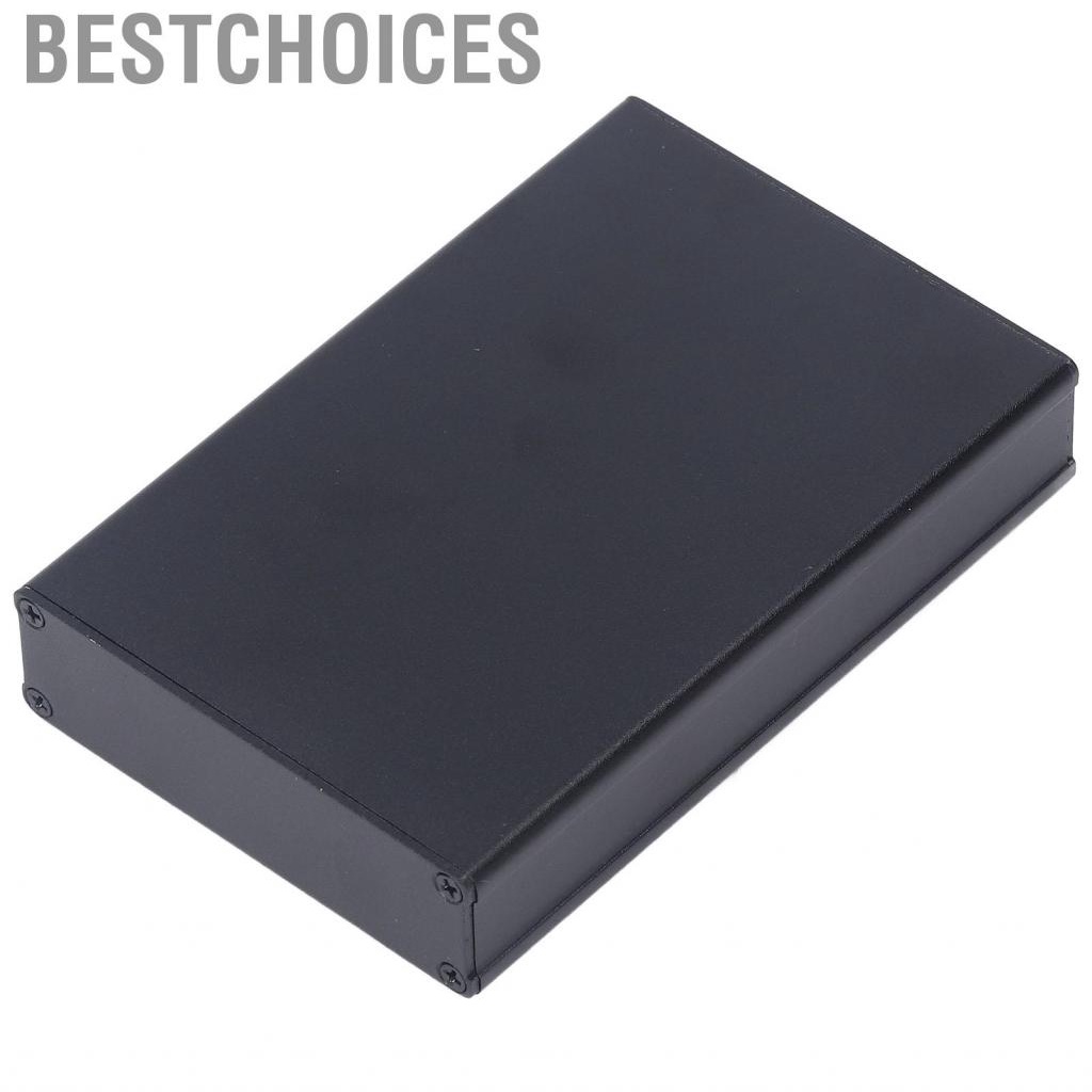 bestchoices-6063t5-aluminum-alloy-enclosure-integrated-type-power-amplifier-case-circuit