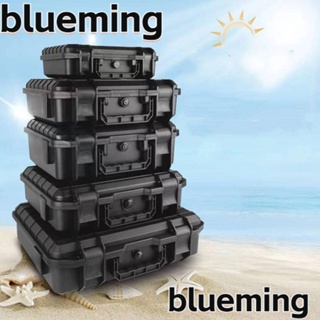 Blueming2 กล่องเครื่องมือพลาสติก กันน้ํา เพื่อความปลอดภัย สําหรับใส่เครื่องบิน