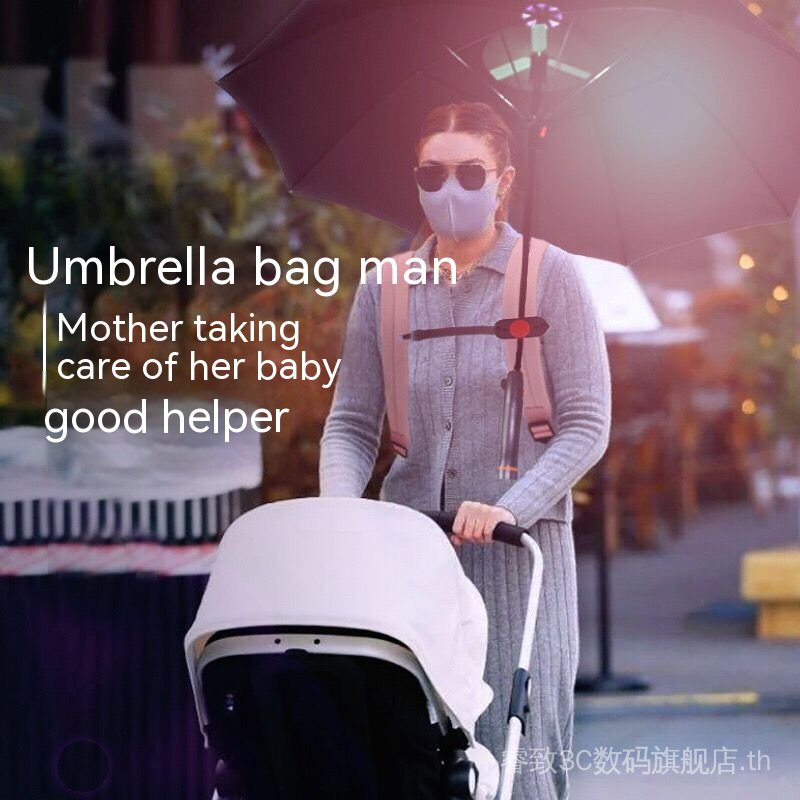 umbrella-bag-man-umbrella-artifact-outdoor-travel-must-have-artifact-mother-sun-protection-umbrella-travel-mountaineering-backpack-lazy-umbrella-gg49