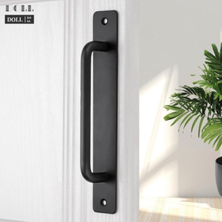 ⭐NEW ⭐Furniture handle door handle, 200mm stainless steel punched door handle