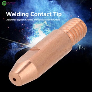 ⭐NEW ⭐Copper Contact 0.8/1.0/1.2mm 1pcs Simple Structure Tip M6 Welding Torch
