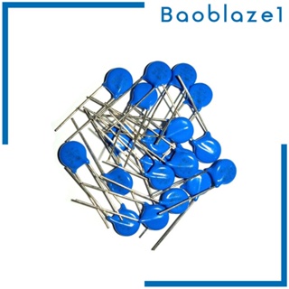 [Baoblaze1] ตัวต้านทานแรงดันไฟฟ้า แบบโลหะออกไซด์ 20 ชิ้น