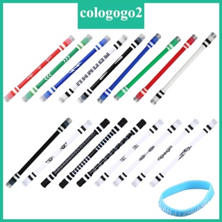 Cologogo2 ปากกาสปินนิ่ง ยืดหยุ่น หมุนได้ ใช้ซ้ําได้ สําหรับนักเรียน ออฟฟิศ ผู้ชาย