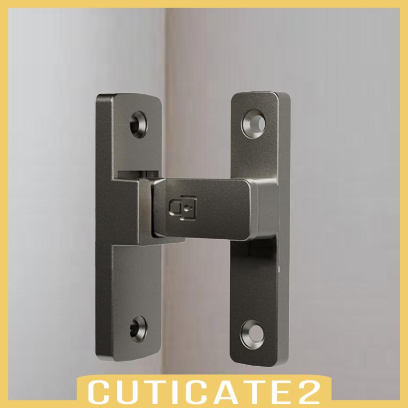 cuticate2-กลอนประตูบานเลื่อน-90-องศา-พร้อมสกรู-สําหรับห้องน้ํา-โรงรถ-สวน-โรงรถ