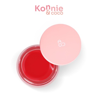 AOU Glowy Tint Balm 3.5g เอโอยู ลิปบาล์มทินท์ ริมฝีปากฉ่ำวาว เปล่งประกาย สดใส ดูสุขภาพดี.