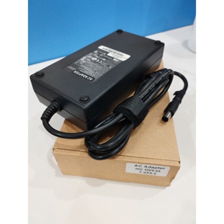 สายชาร์จ อะแดปเตอร์โน๊ตบุ๊ค  HP  Pavilion dv7 EliteBook 6930p 8530 Compaq 6510 Charger Adapter 19V 9.5A 180W 7.4*5.0