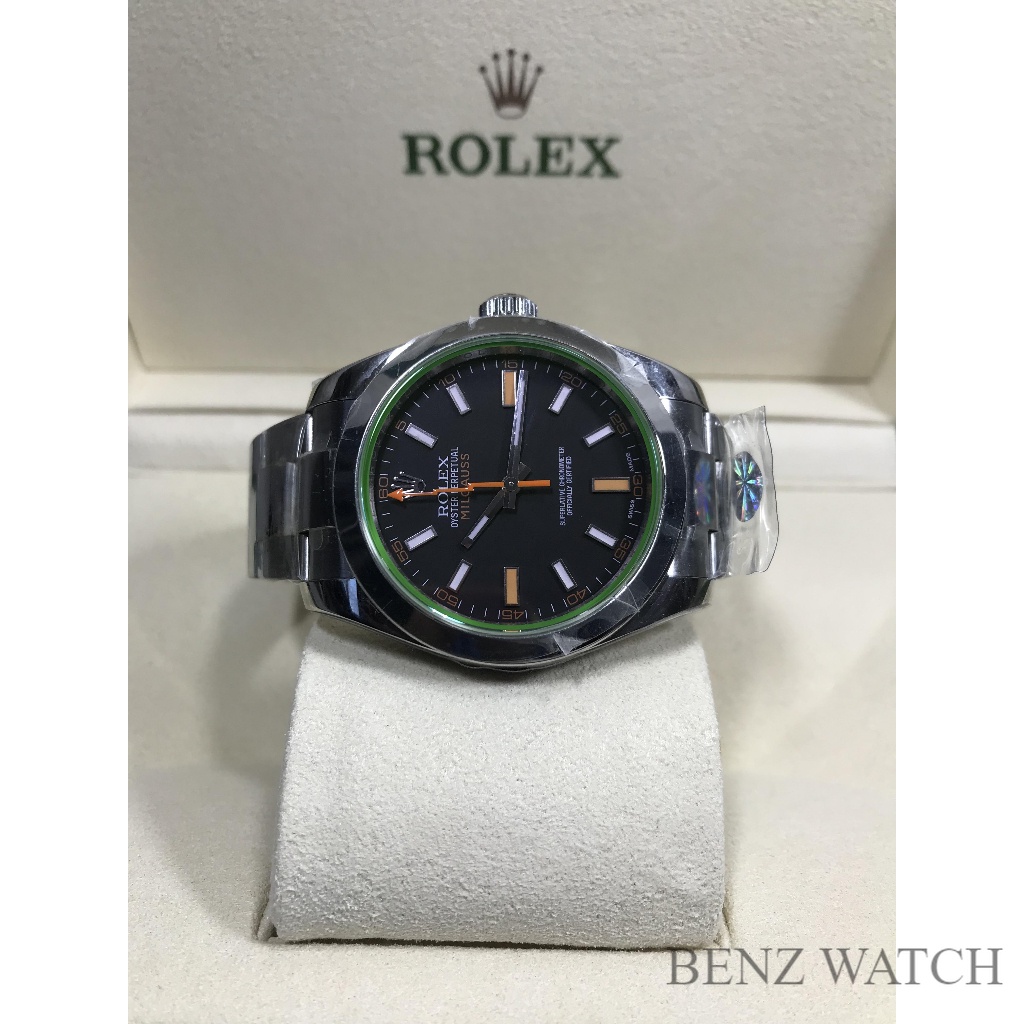 rolex-รุ่น-milgauss-m116400gv-000