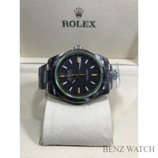 Rolex รุ่น Milgauss M116400GV-000