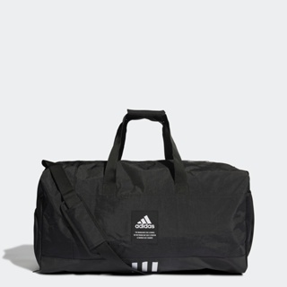 adidas ไลฟ์สไตล์ กระเป๋าดัฟเฟิล 4ATHLTS ขนาดใหญ่ Unisex สีดำ HB1315