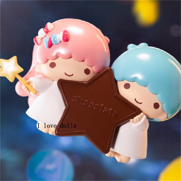 Sanrio Walking on the Snack Planet Series Blind Box TOPTOY [ของแท้ ...