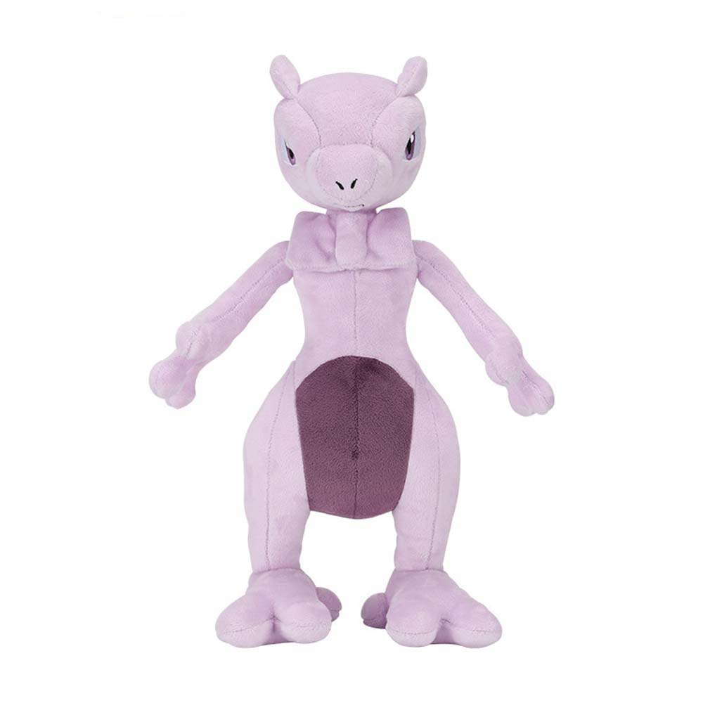 Pokemon Detective Pikachu Mewtwo Soft Plush Toy Doll (30cm) Shopee
