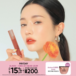 3CE BLUR WATER TINT ทรีซีอี เบลอ วอเตอร์ ทินท์ เครื่องสำอาง ลิป ลิปสติก ลิปทินท์