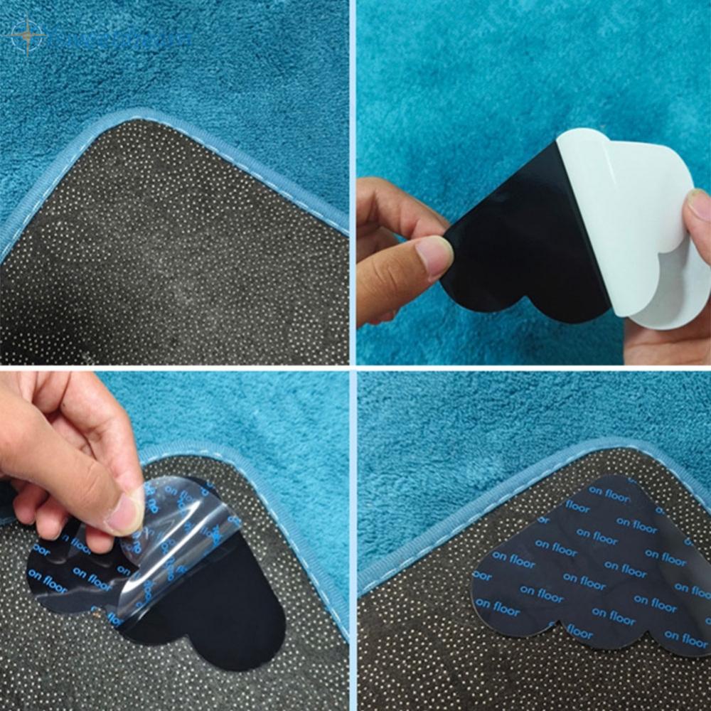 【SWTDRM】Anti Slip Sticker PU Polyurethane Removable Glue Triangle Cloud