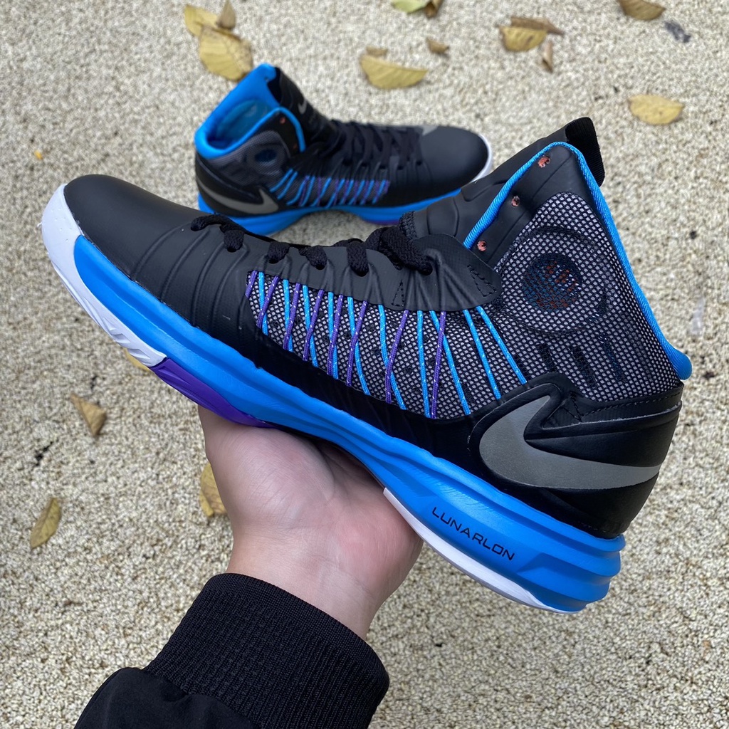 Nike hyperdunk 2012 black 2025