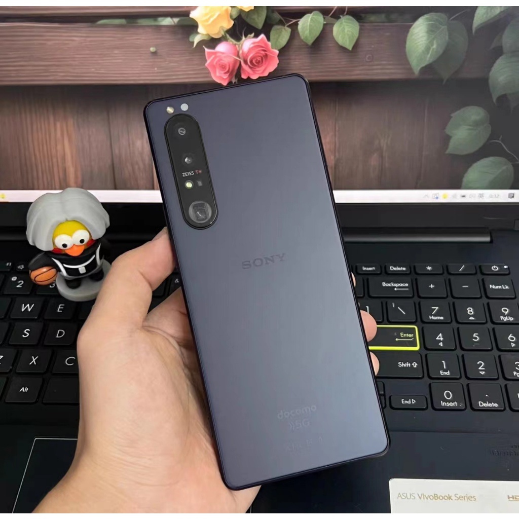 สมาร์ทโฟน Sony XPERIA 1 iii 5G 4G (12GB+256GB) 1 mark iii Single Dual ...