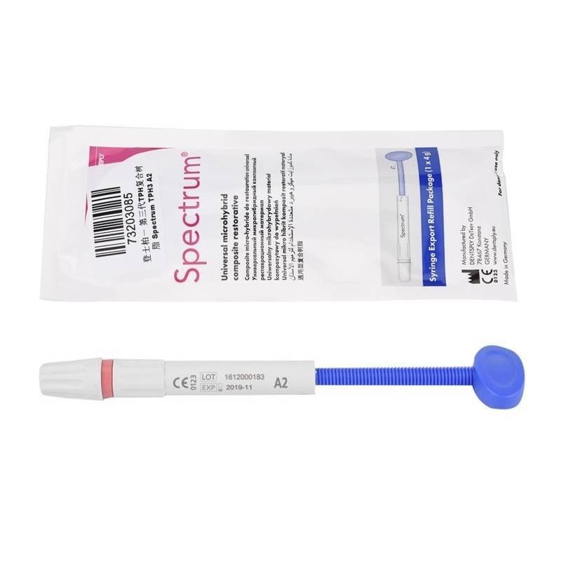 Spectrum TPH3 อุปกรณ์ทันตกรรมเรซิ่น A2 4G | Shopee Thailand