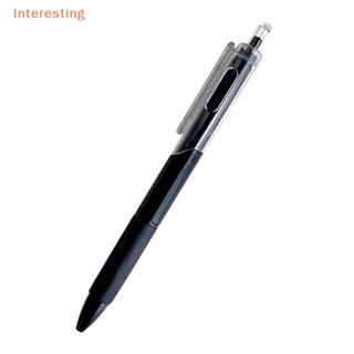 [Interesting] Morandi ปากกาหมึกเจล สีดํา 0.5 มม. สําหรับเครื่องเขียน สมุดโน้ต สํานักงาน โรงเรียน