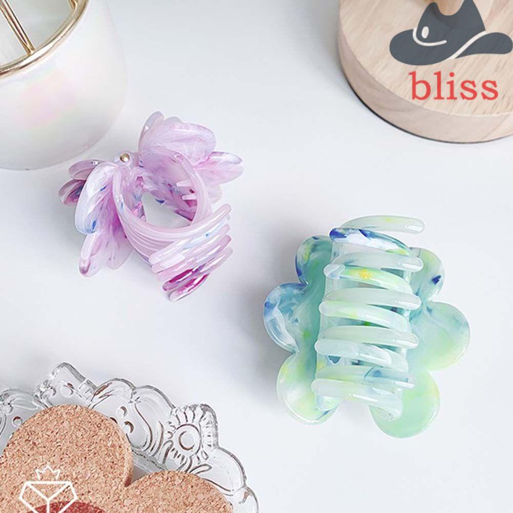 bliss-กิ๊บติดผม-ลายดอกไม้-ขนาดเล็ก-แฟชั่น-สําหรับผู้หญิง