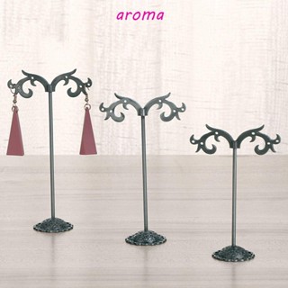 Aroma ชั้นวางเครื่องประดับ ต่างหู สไตล์วินเทจ