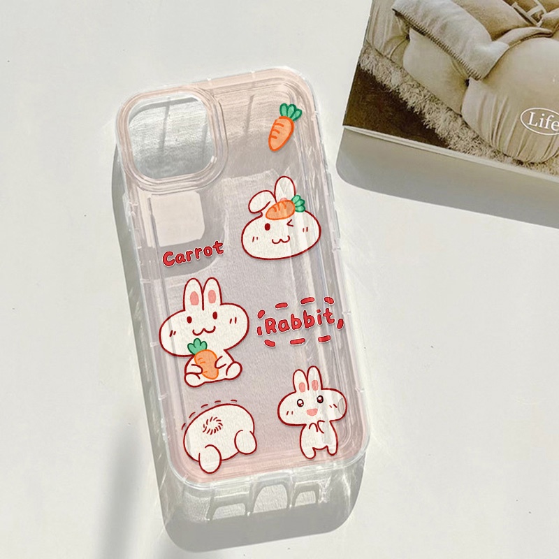 แครอทกระต่ายขาว-ถุงลมนิรภัย-เคสไอโฟน-compatible-for-iphone-11-14-13-12-pro-max-7-8-se-xr-11pro-14-plus-x-xs-max