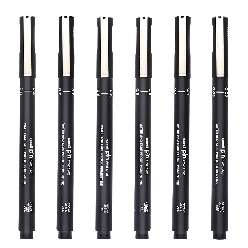 technical-drawing-pen-0-05mm-0-8mm-engineering-drawing-office-writing-gift-pen-black-ink-gel-pen