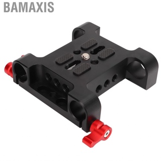 Bamaxis /4in  Mounting Base  5mm Diameter Accessories For FS7 Set