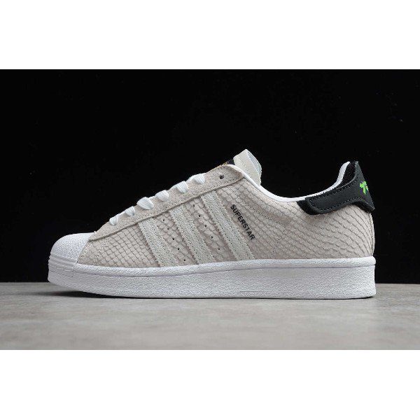 2020 Adidas Superstar snake White/chalk White fv2822 รองเท้าวิ่ง | Shopee  Thailand