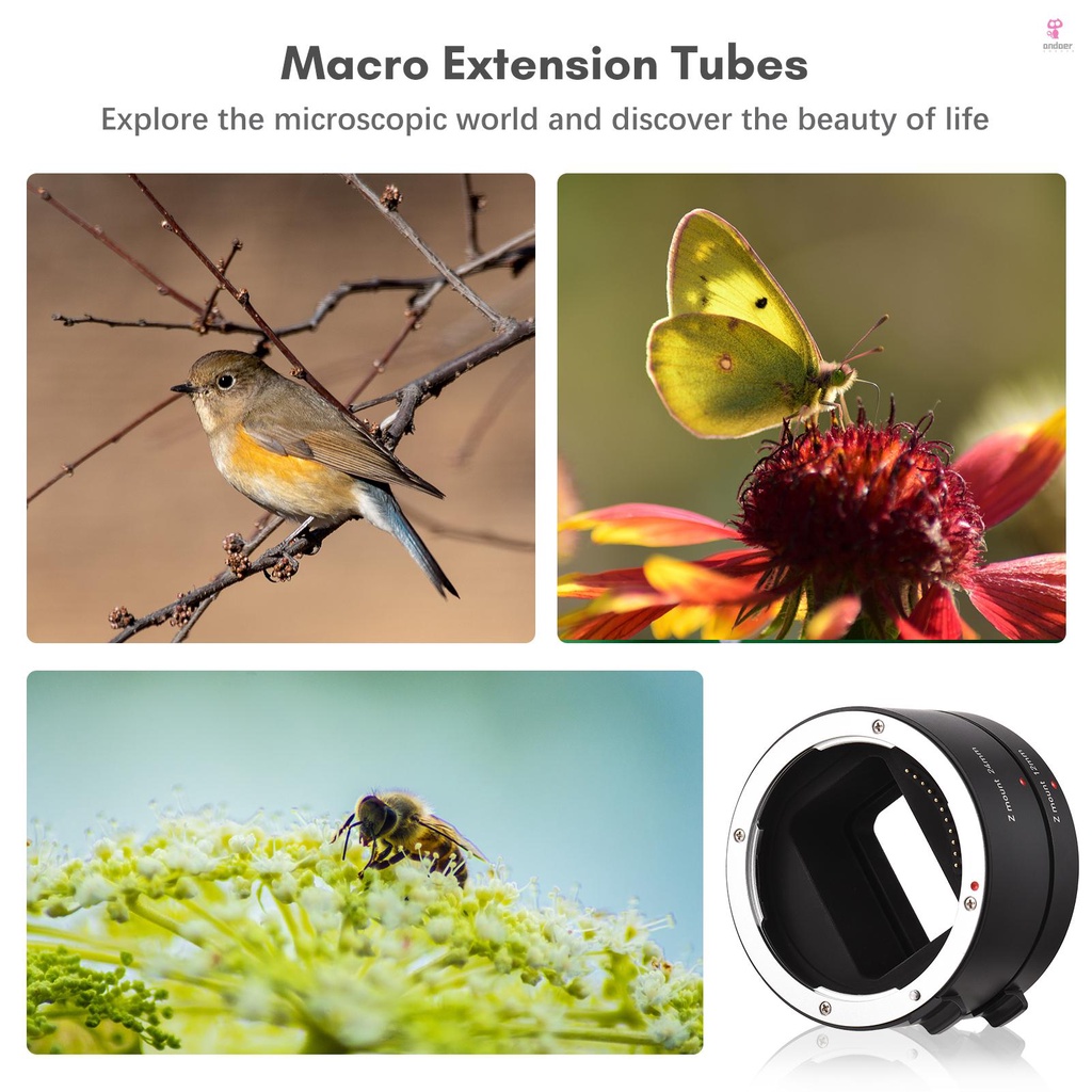 auto-focus-extension-tubes-12mm-24mm-z-mount-macro-photography-tube-lens-adapter-ring-for-z50-z5-z6-z6ii-z7-z7ii-mirrorless-camera