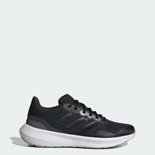 adidas วิ่ง รองเท้า Runfalcon 3 TR ผู้หญิง สีดำ HQ3791
