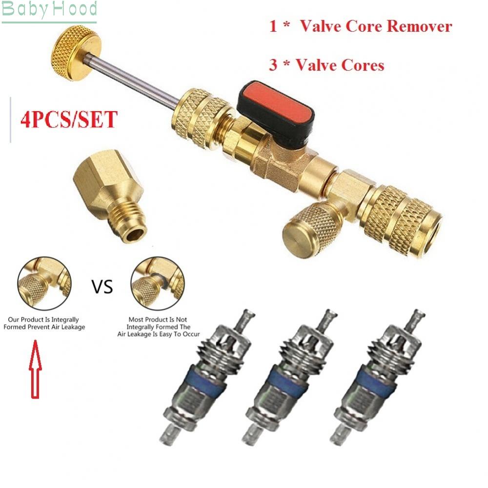 big-discounts-hvac-valve-remover-dual-size-5-16-amp-1-4-installer-w-valve-high-quality-bbhood