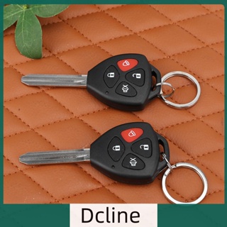 [Dcline.th] ระบบล็อกประตูกลาง แบบไร้กุญแจ อุปกรณ์เสริม สําหรับหน้าต่าง รถบรรทุก