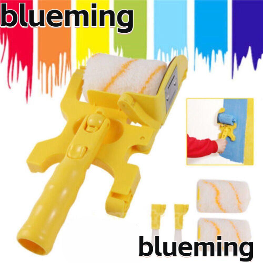 blueming2-แปรงลูกกลิ้งพลาสติก-อเนกประสงค์-แบบพกพา-31-ซม-สําหรับเพดาน-ผนังบ้าน