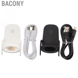 Bacony Charging Stand Chair Amplifier  for IOS Android Samsung Mobile Phone