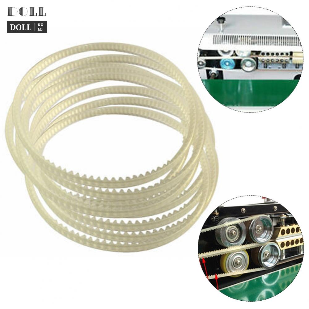 new-high-quality-tooth-belt-for-continuous-sealing-machine-1pcs-gear-tooth-belt