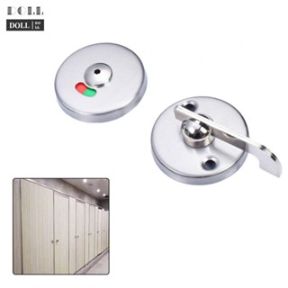 ⭐NEW ⭐Indicator Door Lock Stainless Steel Universal Vacant Engaged WC Toilet