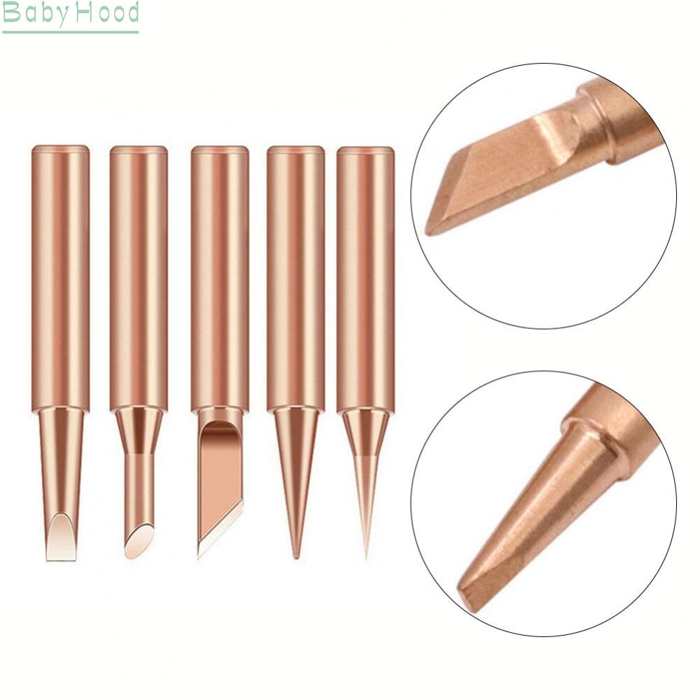 big-discounts-soldering-iron-tips-accessories-bit-copper-iron-tip-diy-gold-household-bbhood