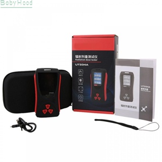 【Big Discounts】UT334A Radiation Tester Nuclear Radiation Detector for Personal Dose Measurement#BBHOOD